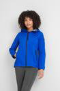 Royal Blue Glyder Performance Waterproof Jacket, Image 1 of 6
