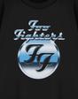 Black Foo Fighters Metal Shine Sweatshirt, Image 6 of 6