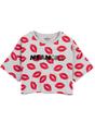 Grey Mean Girls Long Leg Pyjama, Image 4 of 6