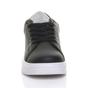 Silver AJVANI Silver Flat Chunky Diamante Sparkly Trainers, Image 6 of 6