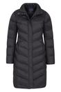 Black Alexa Padded Jacket, Image 5 of 5