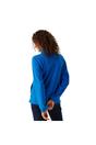 Navy Microfleece Full Zip Jacket, Image 4 of 4
