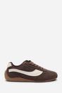Brown 'Venice' Low-Top Lace Up Trainer, Image 2 of 8