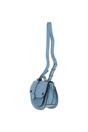 Light Blue 'Donata' Cambridge Style Saddlebag, Image 3 of 4