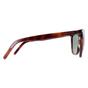Brown Saint Laurent Brown Square Shiny Medium Havana Solid Green SL 526, Image 4 of 4