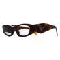 Brown Prada Brown Oval Juniper Tortoise Grey PRB16S, Image 2 of 3