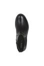Black Rawelle Leather Ankle Boots, Image 4 of 5