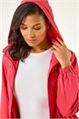 Coral Lightweight Shower Jacket, Image 6 of 6
