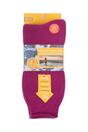 Pink Luxury Breathable Thermal Boot Sock - 1 Pack, Image 2 of 3