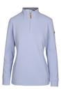 Light Blue Big Heart Fleece, Image 1 of 2