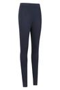 Navy Keep The Heat Base Layer Bottoms, Image 4 of 4