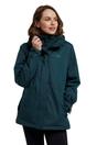 Dark Green Fell II 3 In 1 Jacket, Image 1 of 7