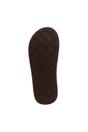 Tan Adios Leopard Print Flip Flops, Image 4 of 5