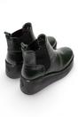 Green Womens MES 2 Calf Leather Zip Boots, Image 5 of 5