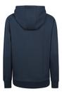 Navy Floating Feather Hoodie, Image 2 of 4