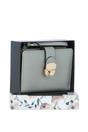 Olive 'Amarella' Real Leather Purse, Image 2 of 4