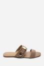 Camel Orlina Two Strap Side Buckle Sandal, Image 3 of 6