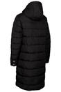 Black Trespass Black Leyla Padded Jacket, Image 2 of 4