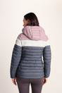 Blue Garriston Lightweight Padded Jacket, Image 3 of 6