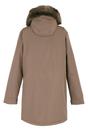 Mocha Sabinka Insulated Waterproof Jacket, Image 2 of 6