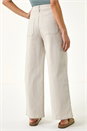 Stone Petite Cotton Stretch Pocket Jean, Image 4 of 6