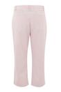 Pink Bayletta Capri Trousers, Image 2 of 3