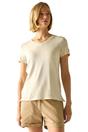Cream Elkie TShirt, Image 1 of 4