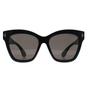 Butterfly Shiny Black Grey with Light Mirror Elvira FT1217, Image 1 of 3