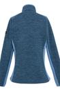 Blue Highton IV Full Zip Fleece Jacket, Image 2 of 5