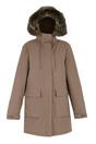 Mocha Sabinka Insulated Waterproof Jacket, Image 1 of 6