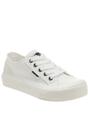 White Jazzin Plus Trainers, Image 1 of 7