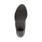 Brown AJVANI Brown Mid Cuban Heel Pixie Lace Up Granny Ankle Boots, Image 7 of 7