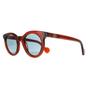 Brown Moncler Brown Round Dark Brown Blue  ML0013, Image 2 of 4