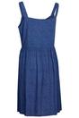 Navy Mita Casual Dress, Image 2 of 2