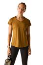 Brown Vigilant Active TShirt, Image 1 of 4