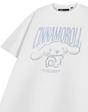White Hello Kitty Cinnamoroll X-Large T-Shirt, Image 5 of 6