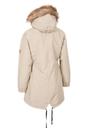 Natural Celebrity Insulated Longline Parka Jacket, Image 2 of 2