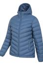 Blue Seasons Padded Jacket, Image 3 of 4