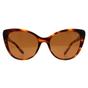 Brown Cat Eye Striped Havana Brown Gradient RL8215BU, Image 1 of 4