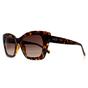 Brown Kenneth Cole Brown Cat Eye Havana Brown Gradient RN00009, Image 2 of 3