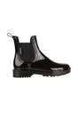Black Lady Harriett II Ankle Wellington Boots, Image 3 of 4