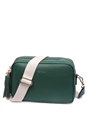 Green Cross Body Camera Bag, Image 1 of 1