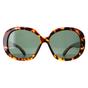 Brown Butterfly Shiny Turtle G15 Polarized MP63, Image 1 of 4