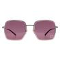 Pink Gucci Pink Square Pink Gold Violet GG1848S, Image 1 of 4