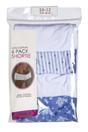 Multi 4 Pack Mixed Shortie Briefs, Image 5 of 5