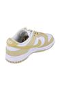 Yellow Dunk Low Trainers, Image 3 of 5