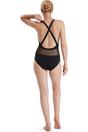 Black Power Eco Endurance+ One Piece Swimsuit, Image 2 of 7