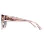 Pink Jimmy Choo Pink Butterfly Transparent Rose Brown Gradient LEELA/S, Image 3 of 4