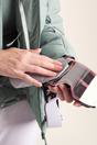 Grey Orelle Insulated Ski Jacket, Image 6 of 6