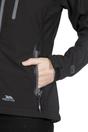 Black Bela II Waterproof Soft Shell Jacket, Image 4 of 8